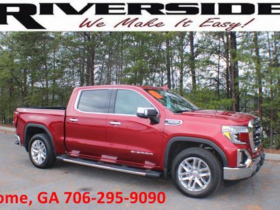 Certified 2020 GMC Sierra 1500 SLT w/ SLT Premium Plus Package