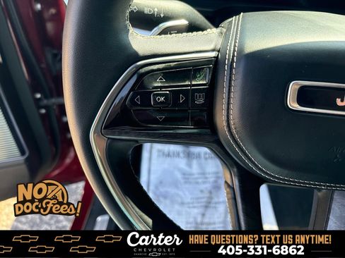 Used 2022 Jeep Grand Cherokee Overland RWD image 18
