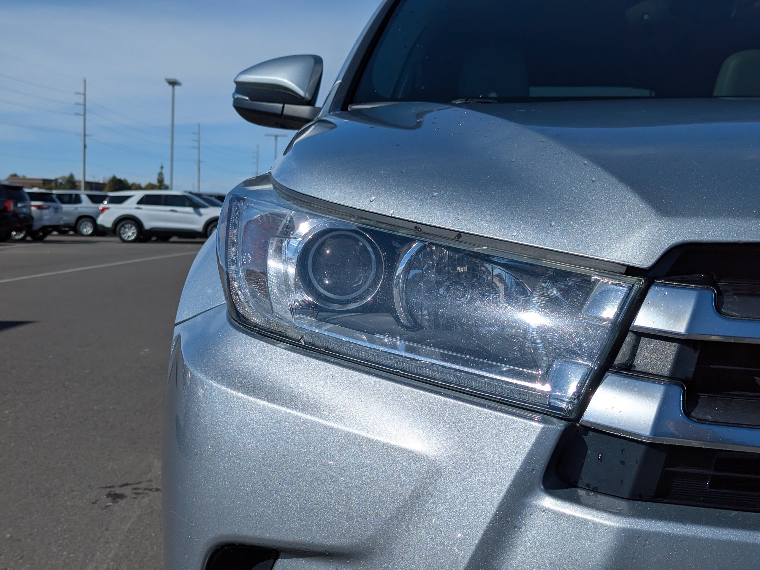 Used 2019 Toyota Highlander Limited AWD/4WD image 43
