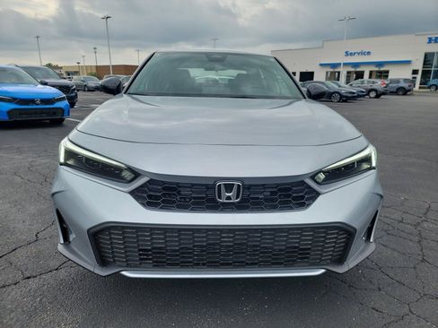 New 2026 Honda Civic Sport image 2