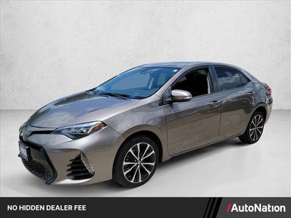 Used 2017 Toyota Corolla SE
