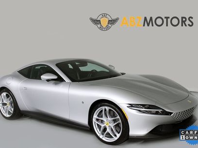 Used 2021 Ferrari Roma