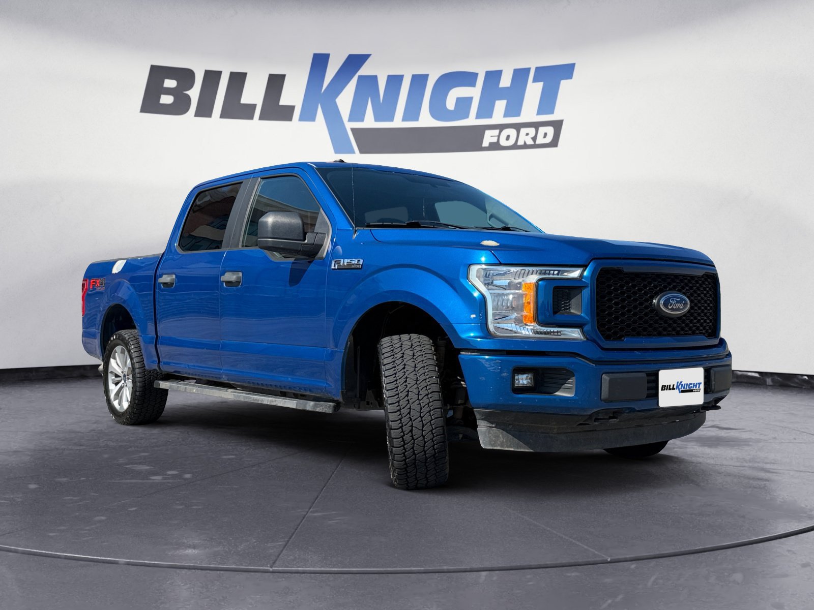 Used 2018 Ford F150 XL w/ Equipment Group 101A Mid AWD/4WD image 7