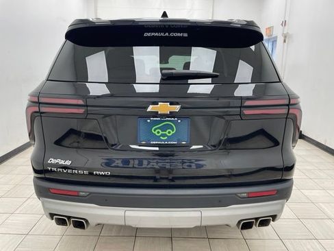Certified 2026 Chevrolet Traverse LT AWD/4WD image 20