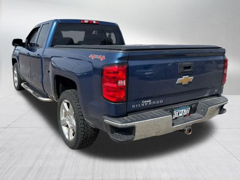 Used 2015 Chevrolet Silverado 1500 LT w/ LT Convenience Package image 9