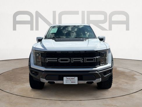 Used 2022 Ford F150 Raptor w/ Equipment Group 801A High AWD/4WD image 5