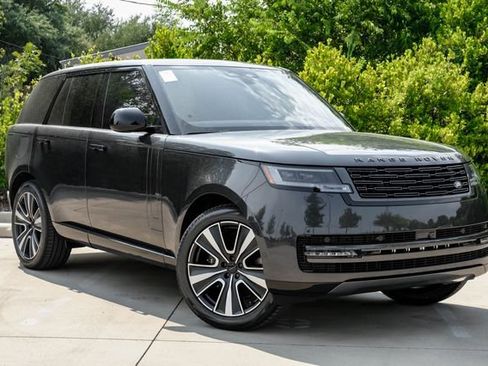 New 2026 Land Rover Range Rover SE AWD/4WD image 7
