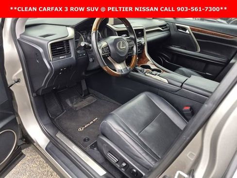 Used 2019 Lexus RX 350L FWD image 20