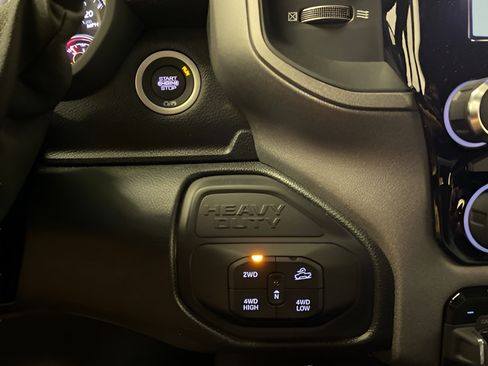 New 2026 RAM 2500 Warlock AWD/4WD image 12