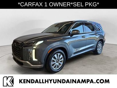 Certified 2024 Hyundai Palisade SEL