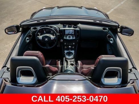 Used 2013 Nissan 370Z Touring w/ Sport Pkg RWD image 12