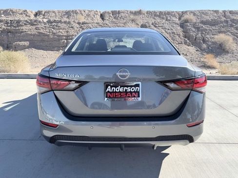 New 2025 Nissan Sentra S image 7