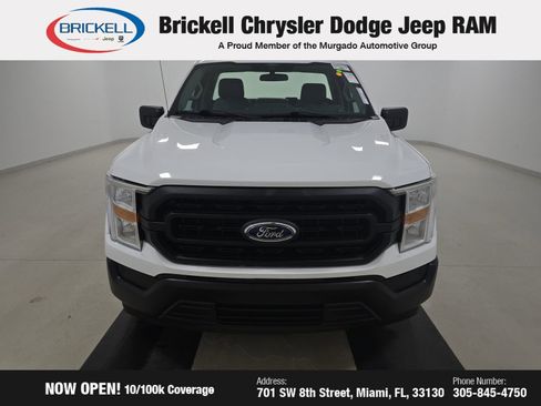 Used 2021 Ford F150 XL w/ Equipment Group 101A High image 28