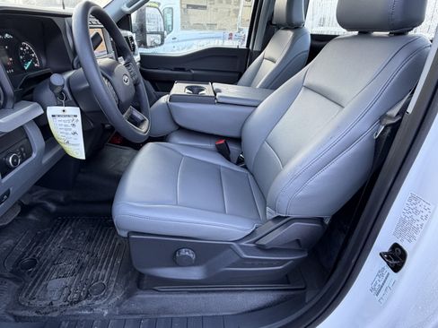 New 2024 Ford F450 XL w/ XL Chrome Package image 15