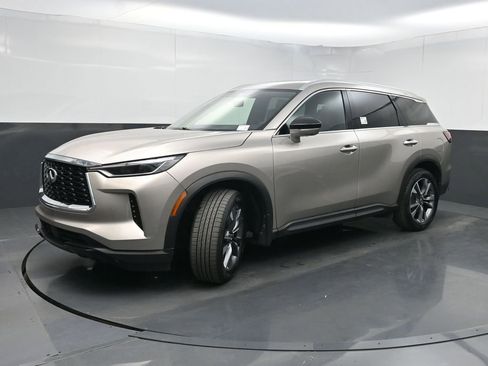 Used 2023 INFINITI QX60 Luxe w/ Cargo Package image 25