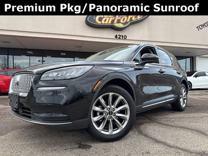 Used 2022 Lincoln Corsair FWD w/ Premium Package