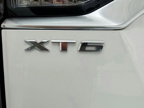 New 2025 Cadillac XT6 Sport w/ LPO, Floor Liner Package image 12