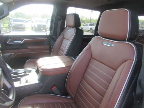 New 2026 GMC Sierra 2500 Denali Ultimate w/ Max Trailering Package AWD/4WD image 12