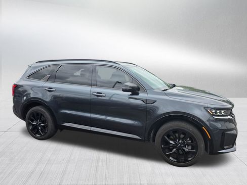 Used 2022 Kia Sorento SX FWD image 4