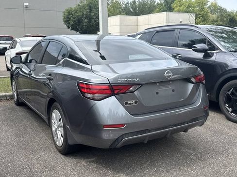Used 2025 Nissan Sentra S FWD image 4