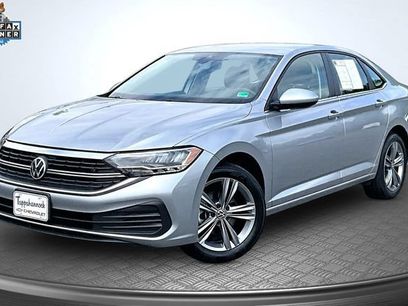 Used 2022 Volkswagen Jetta SE