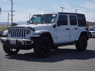 Used 2023 Jeep Wrangler Unlimited Sahara AWD/4WD video 2