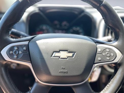 Used 2022 Chevrolet Colorado LT w/ Fleet Safety Package RWD image 26