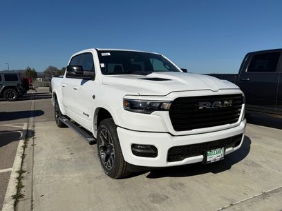 New 2026 RAM 1500 Laramie w/ Sport Appearance Package