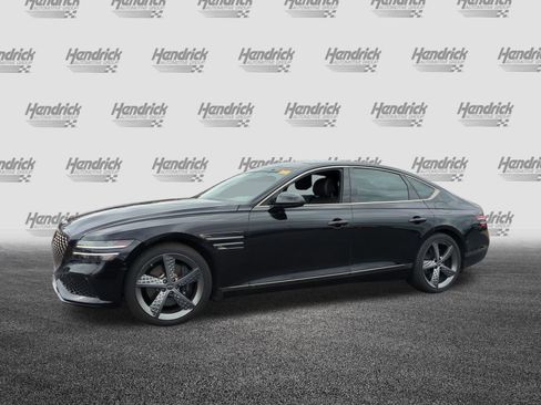 Used 2023 Genesis G80 3.5T Sport image 5