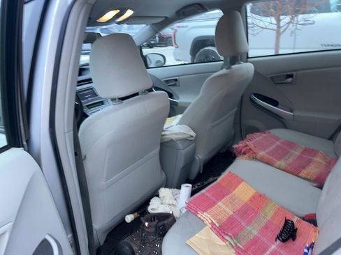 Used 2015 Toyota Prius Three image 11