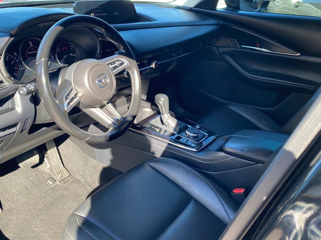 Used 2023 MAZDA CX-30 AWD 2.5 S w/ Preferred Package image 10