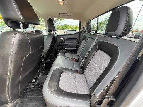 Used 2017 Chevrolet Colorado Z71 AWD/4WD image 20