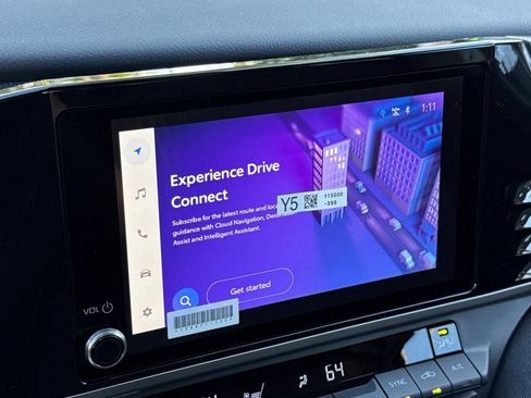 New 2026 Toyota Camry LE FWD image 21