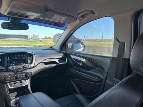 Used 2022 GMC Terrain SLT AWD/4WD image 37
