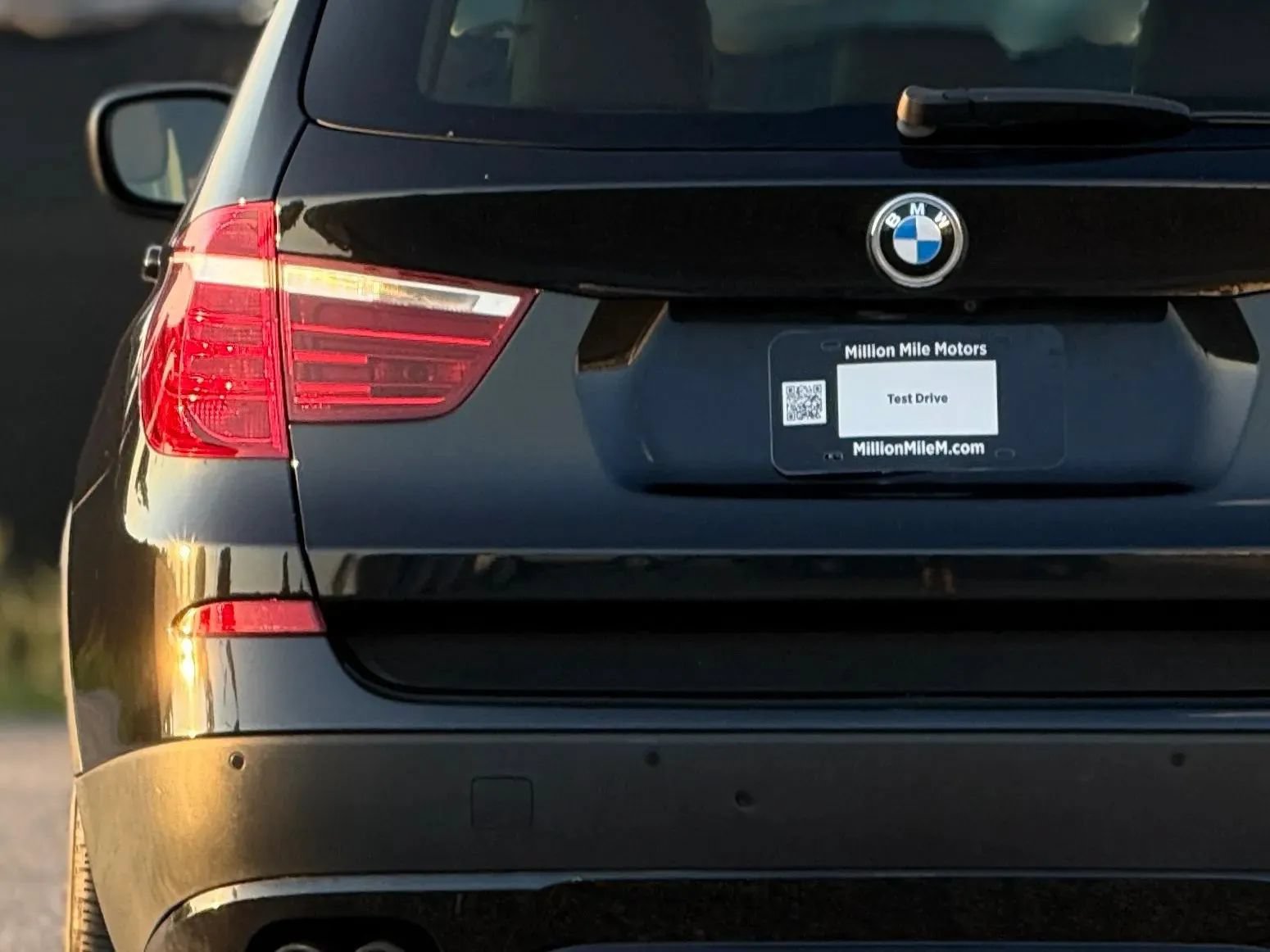 Used 2014 BMW X3 xDrive28i AWD/4WD image 13