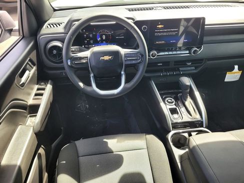 New 2026 Chevrolet Colorado W/T w/ Advanced Trailering Package AWD/4WD image 8