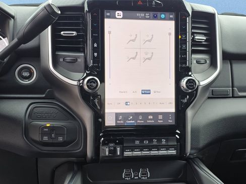 New 2026 RAM 3500 Big Horn image 17