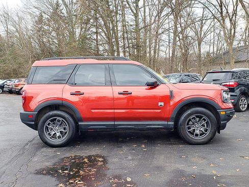 Used 2022 Ford Bronco Sport Big Bend image 4