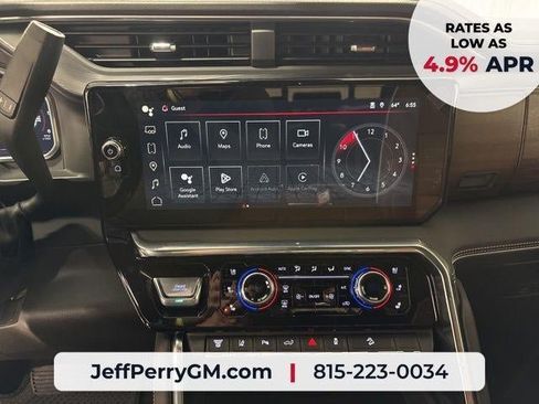 New 2026 GMC Sierra 2500 Denali Ultimate AWD/4WD image 13