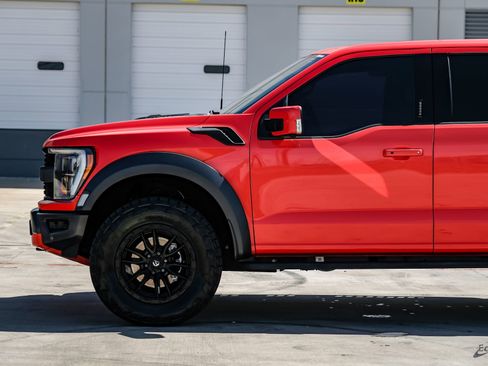 Used 2022 Ford F150 Raptor w/ Equipment Group 801A High image 7