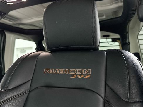 Used 2023 Jeep Wrangler Unlimited Rubicon 392 w/ Dual Top Group image 3