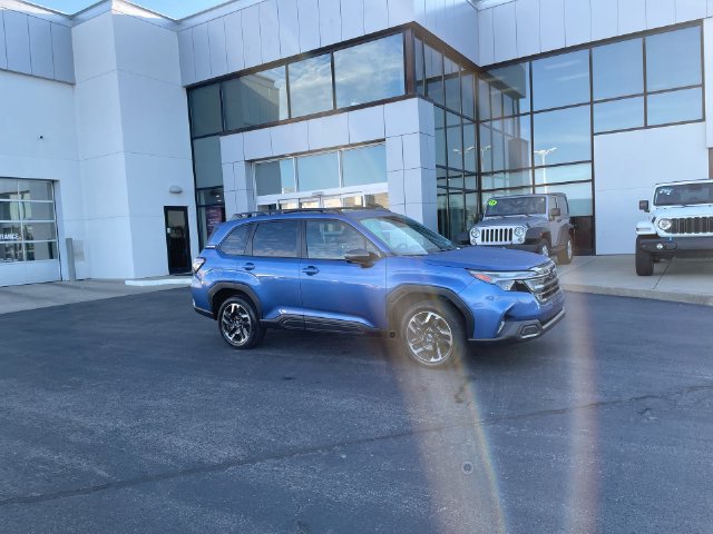 Certified 2026 Subaru Forester Limited AWD/4WD image 6