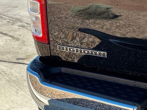 Used 2024 RAM 2500 Big Horn w/ Bed Utility Group image 11