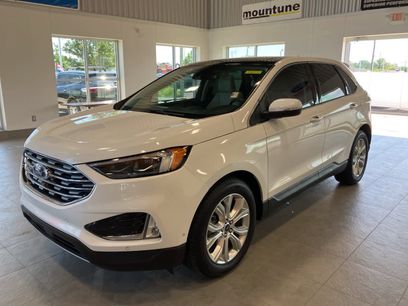 Used 2020 Ford Edge Titanium w/ Equipment Group 301A