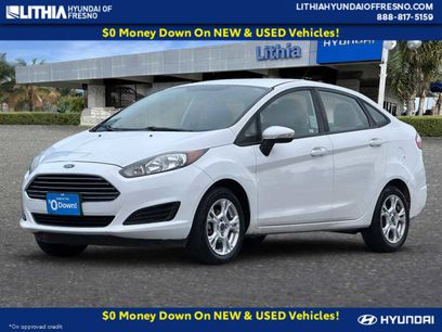 Used 2014 Ford Fiesta SE