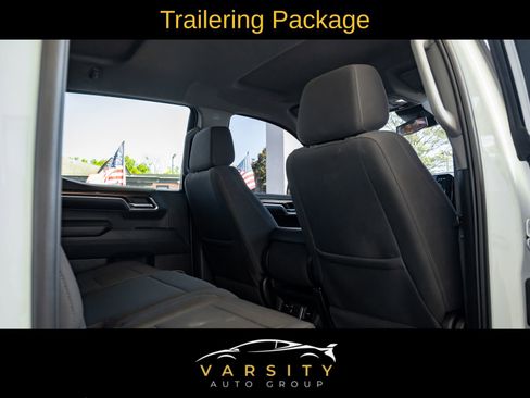 Used 2022 Chevrolet Silverado 1500 LT Trail Boss w/ Protection Package AWD/4WD image 14