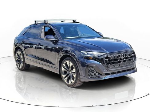New 2026 Audi Q8 Premium Plus AWD/4WD image 1