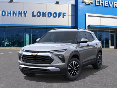 New 2026 Chevrolet TrailBlazer LT w/ Convenience Package image 6