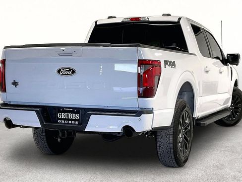 Used 2025 Ford F150 XLT w/ Equipment Group 302A MID AWD/4WD image 2