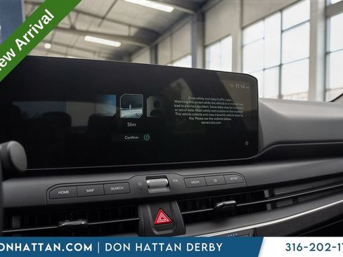 Used 2025 Kia K4 FWD image 7
